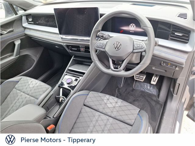 Image for 2026 Volkswagen Tayron 1.5 TSI 204PS R-Line 75 Black Edition PHEV DSG