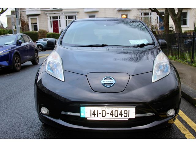 Image for 2014 Nissan Leaf E Acenta 5DR Auto, only 92k kms, NCT, TAX