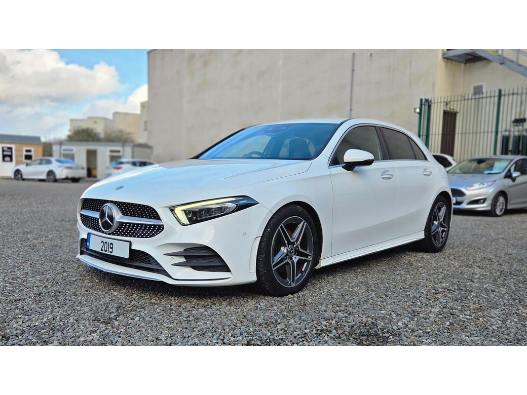 Image for 2019 Mercedes-Benz 200 AMG A200D