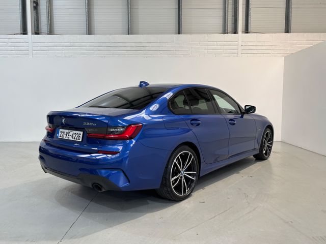 Image for 2022 BMW 3 Series G20 E M Sport 292BHP 4DR A