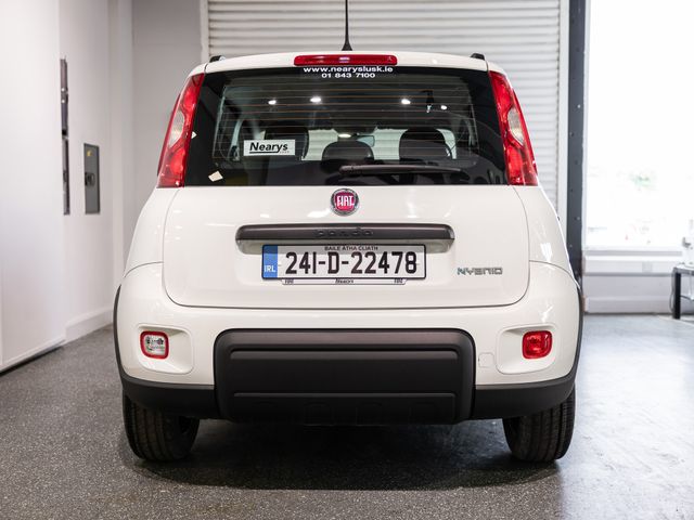 Image for 2024 Fiat Panda 1.0 Mhev