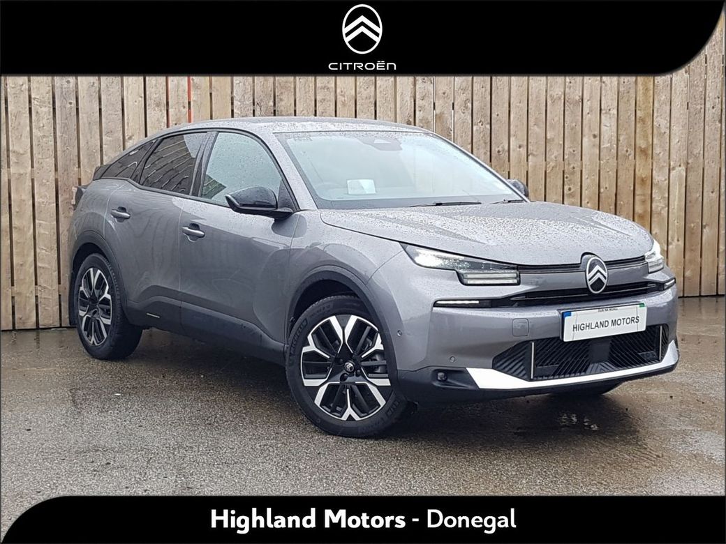 Image for 2026 Citroen C4 BEV 420 54kWh 156HP Max