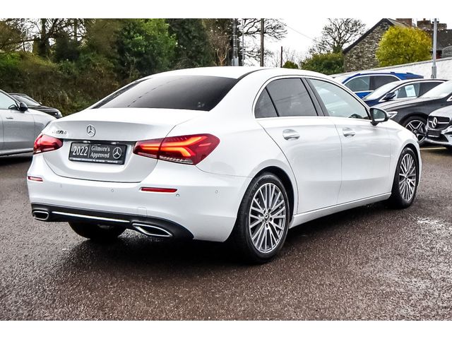 Image for 2022 Mercedes-Benz A Class A200d Sport Executive Saloon Auto