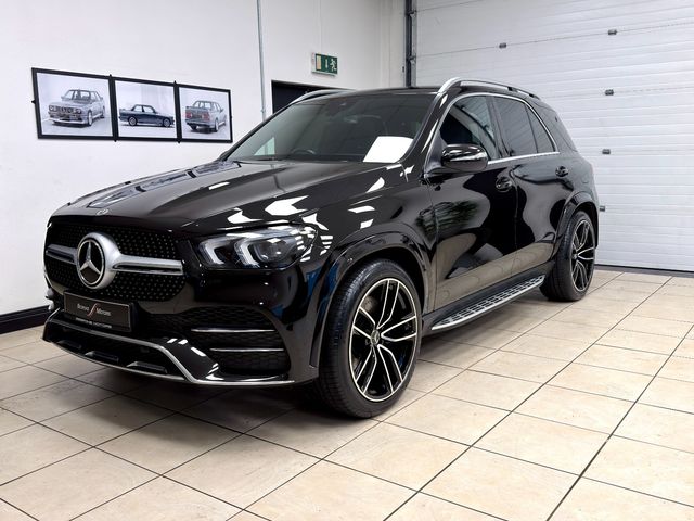 Image for 2021 Mercedes-Benz GLE Class 350 DE AMG Line 4matic 5DR A