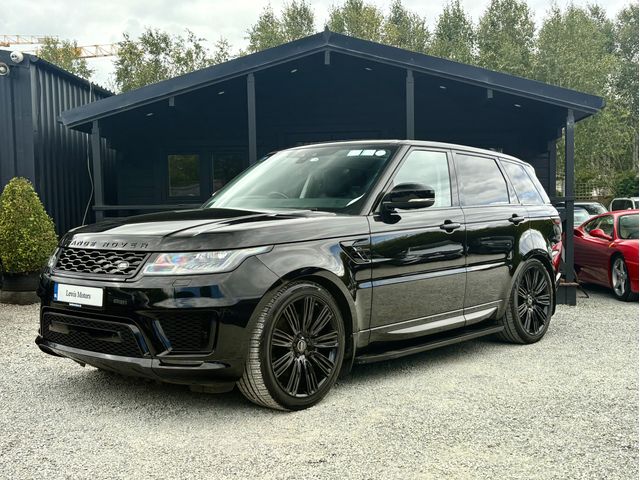 Image for 2021 Land Rover Range Rover Sport Sport P400E HSE Phev 5DR Auto
