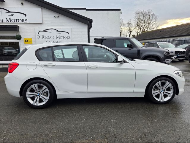 Image for 2016 BMW 1 Series 1.5 PETROL FASHIONISTA AUTO