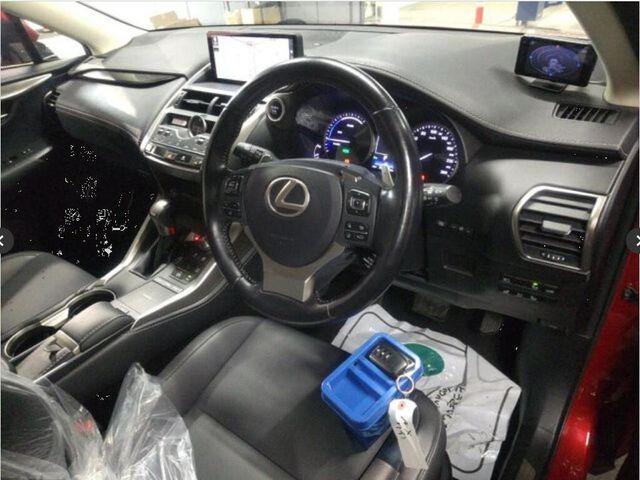 Image for 2019 Lexus NX 300h COMING SOON