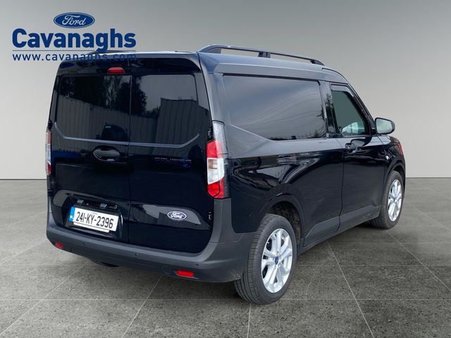 Image for 2024 Ford Transit Courier 