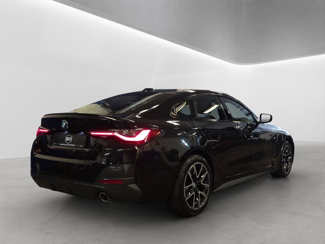 Image for 2022 BMW 4 Series 420D M-SPORT GRAN COUPE. FSH. FINANCE ARRANGED. SIMI. AA APPROVED.
