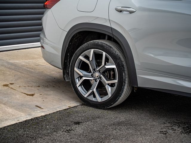 Image for 2025 Skoda Kodiaq SPT 2.0tdi SPORTLINE