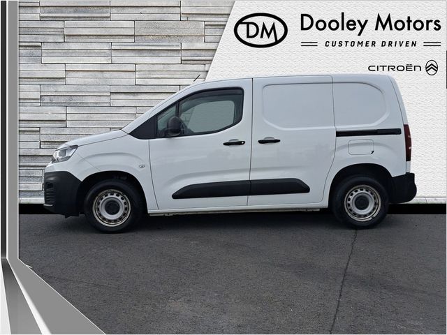 Image for 2022 Citroen Berlingo BlueHDi 100 S&S MWB 