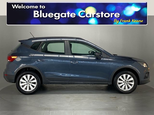 Image for 2019 SEAT Arona 1.0 TSI 115HP SE**Semi Digital Dash**Touchscreen Media**Parking Sensors**Apple CarPlay**Multifunctional Steering Wheel**Sat Navigation**Wireless Phone Charger**Isofix**Finance Available**