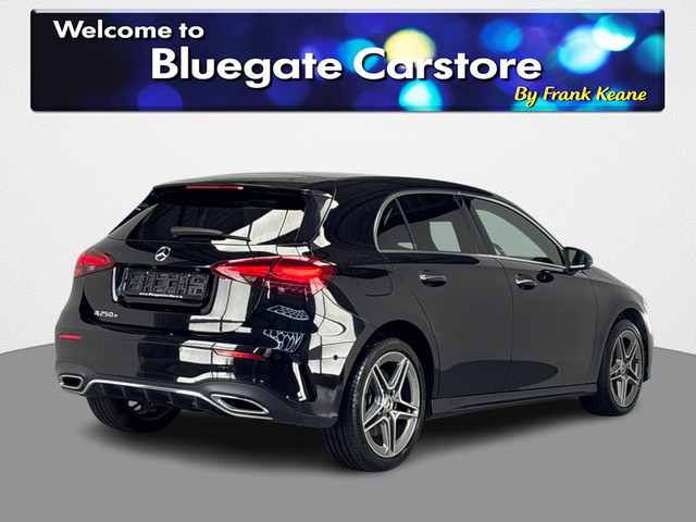 Image for 2024 Mercedes-Benz A Class 250 AMG LINE **HALF LEATHER HALF ALCANTARA BLACK INTERIOR**FRONT HEATED SEATS**APPLE CARPLAY**ANDROID AUTO**DRIVE MODES**REVERSE CAMERA**PARKING SENSORS**FULL DIGITAL DASH**USB CHARGING PORTS**