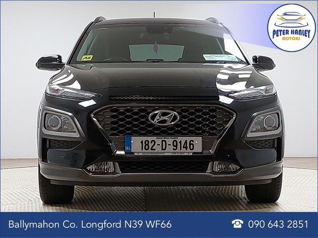 Image for 2018 Hyundai Kona 1.0 T-GDI Executive