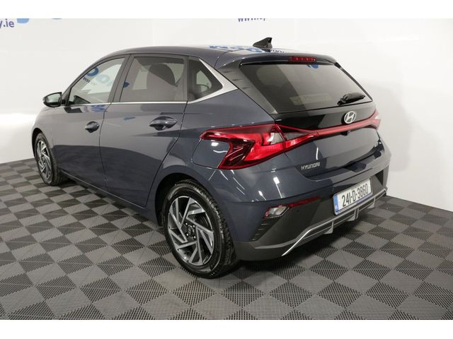 Image for 2024 Hyundai i20 DELUXE PLUS 1.2L PETROL HATCHBACK