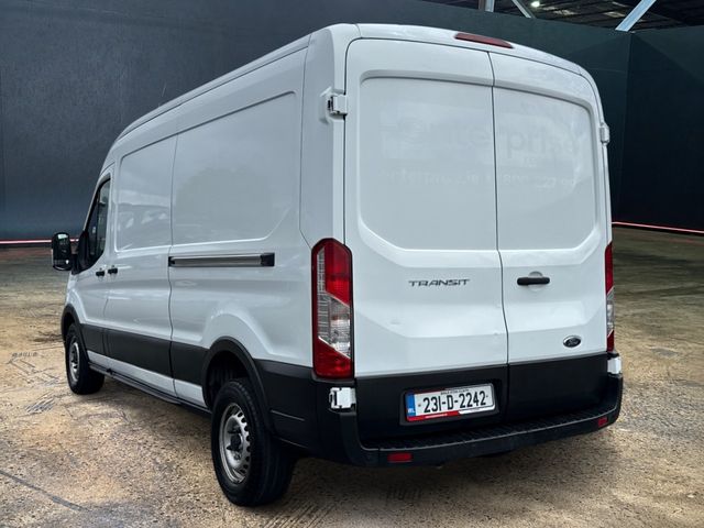 Image for 2023 Ford Transit PRICE EXCLUDING VAT - MANUAL 350L 2.0TD130 LWB