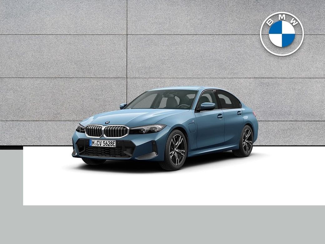 Image for 2025 BMW 3 Series 330e M Sport