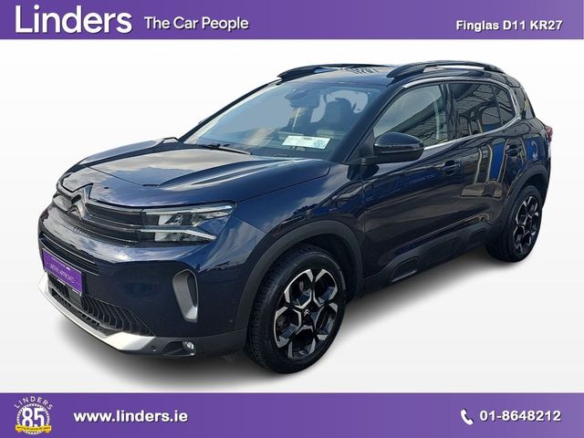 Image for 2024 Citroen C5 Aircross PureTech 130 S&S BVM 6 €6.4 Max