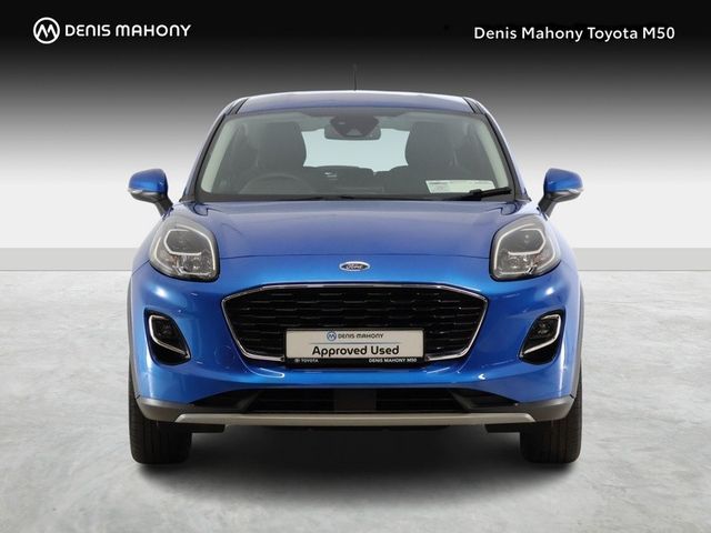 Image for 2020 Ford Puma Titanium Manual