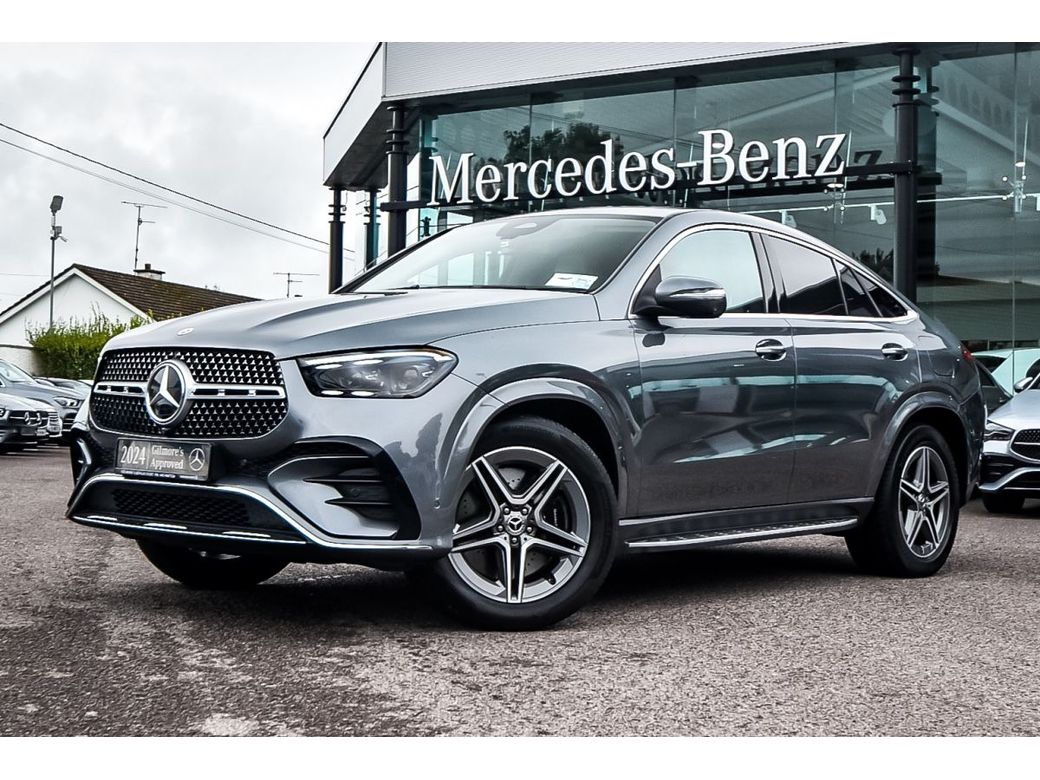 Image for 2024 Mercedes-Benz GLE Class 350de AMG Coupe 4Matic Huge Spec