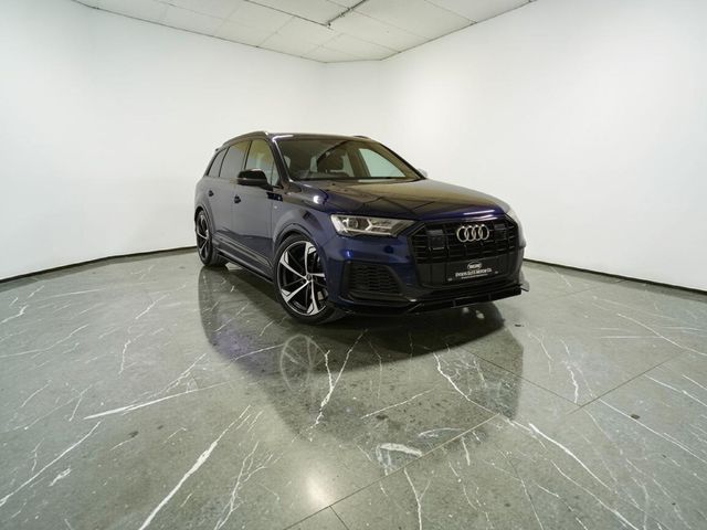 Image for 2023 Audi Q7 TFSI E QUATTRO S LINE BLACK EDITION