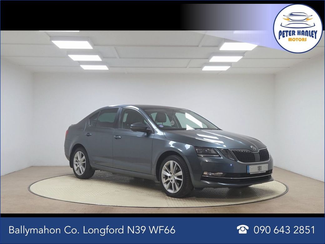 Image for 2018 Skoda Octavia Octavia Se L Tsi S-A SE L 1.5 TSi 150 Act DSG Auto Start/Stop