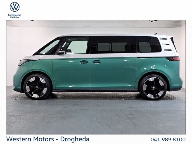 Image for 2026 Volkswagen ID. Buzz 7 Seat Edition