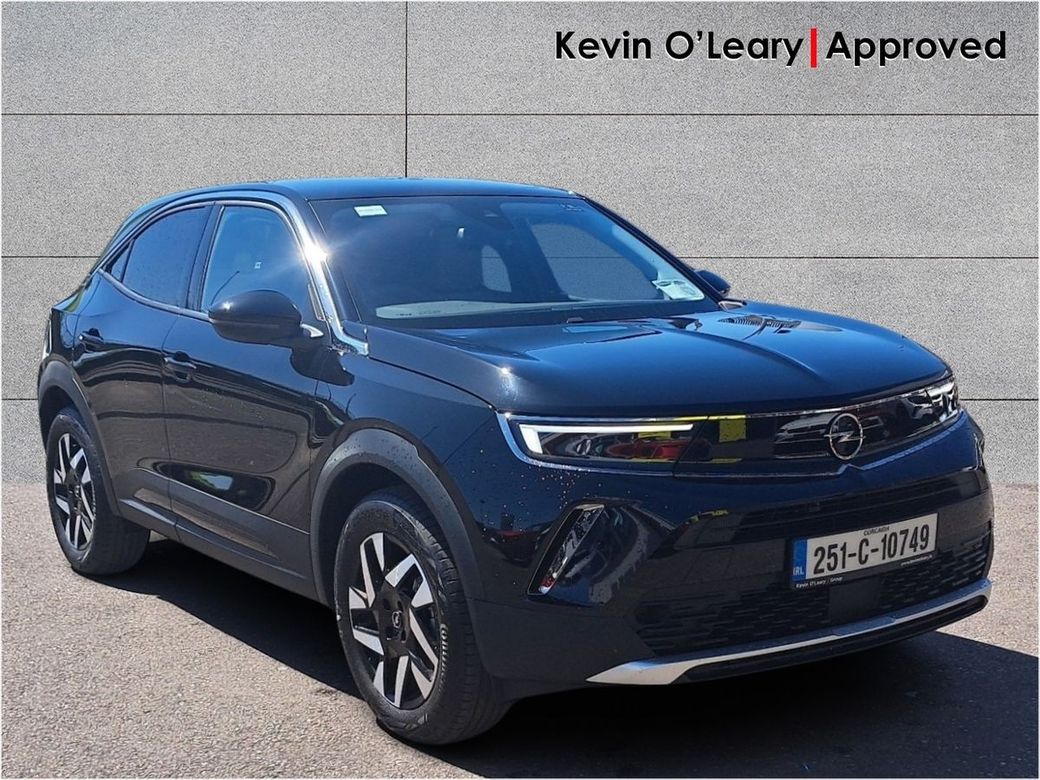 Image for 2025 Opel Mokka e Elegance *100% ELECTRIC*