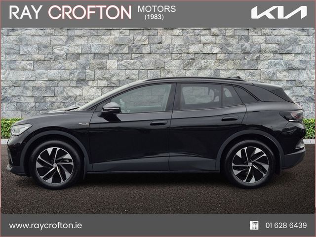 Image for 2024 Volkswagen ID.4 PRO PLUS 77kWh 286HP