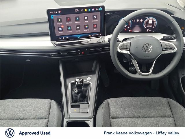 Image for 2025 Volkswagen Golf EDITION 75 1.5TSI 116HP *KINGS RED METALLIC* *DELIVERY KMS* *252D REG* *BIG SAVINGS VS NEW CAR* *WHILE STOCKS LAST* *PCP 3 YRS FROM €297PM*