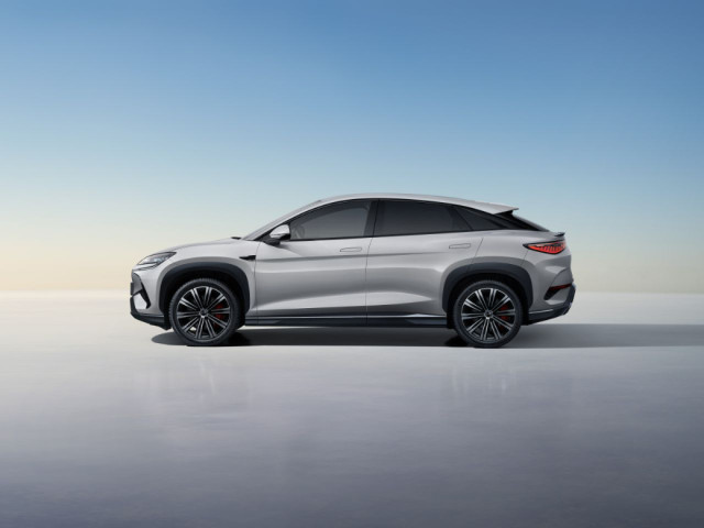 Image for 2026 BYD Sealion 7 Comfort 82.5kWh **SCRAPPAGE OFFER**