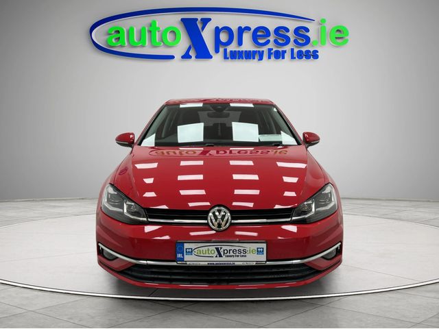 Image for 2017 Volkswagen Golf 1.2 Automatic 
