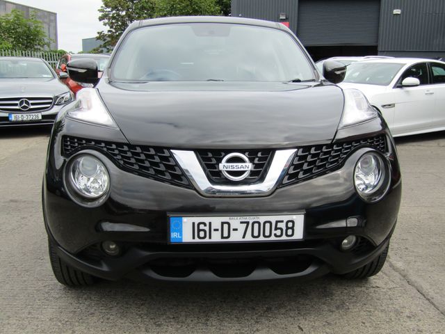 Image for 2016 Nissan Juke ACENTA DCI