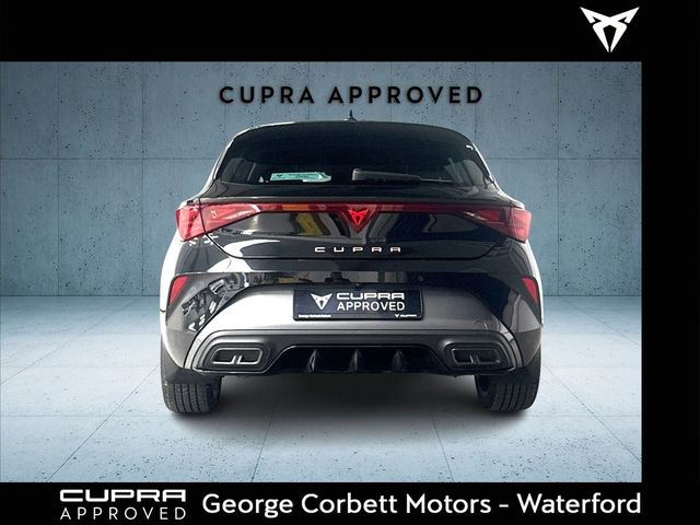 Image for 2025 Cupra Leon 1.5eTSi 150hp DSG incl. Edge Pack, Pure Performance Pack and Spare Wheel (From €112 per week)