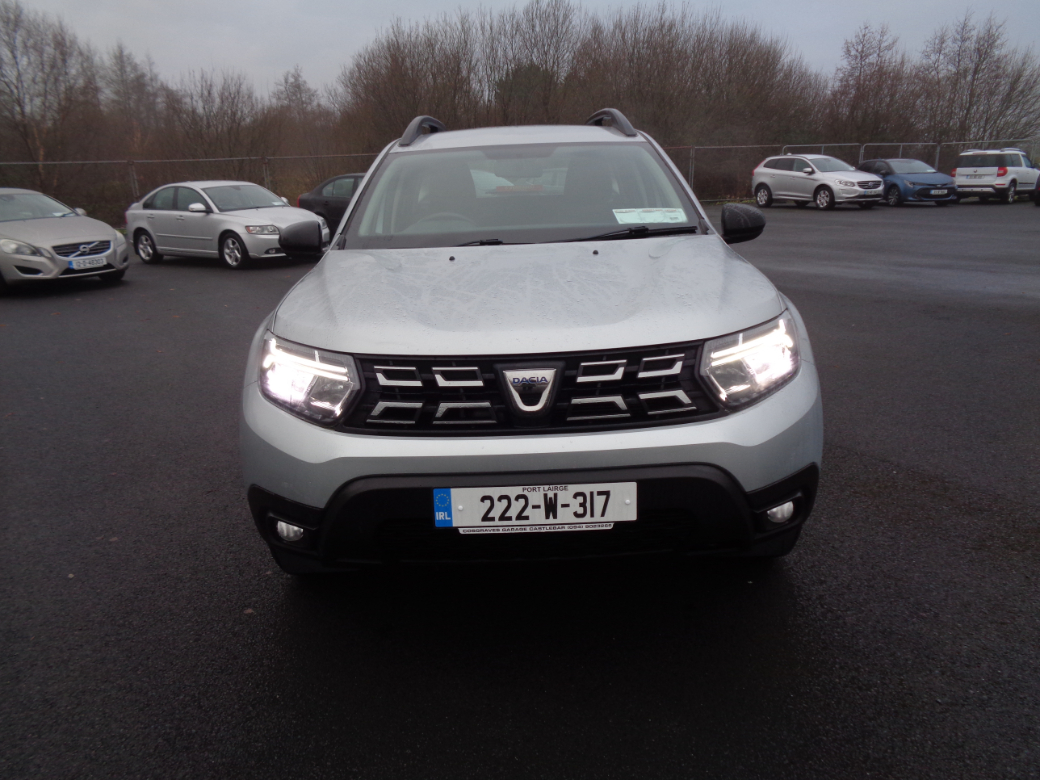 Image for 2022 Dacia Duster Comfort 4X2 5DR