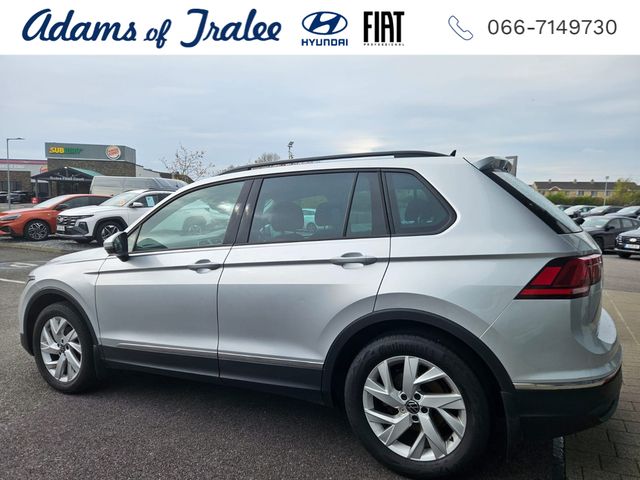 Image for 2023 Volkswagen Tiguan LIFE 2.0 TDI MANUAL 6SPEED FWD 122BHP 5