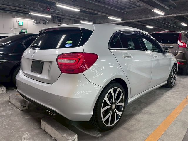 Image for 2015 Mercedes-Benz A Class A180 NIGHT EDITION AUTO