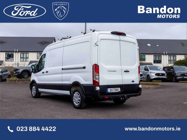 Image for 2021 Ford Transit TRANSIT 350 L TREND 2.0 TD 170 M6