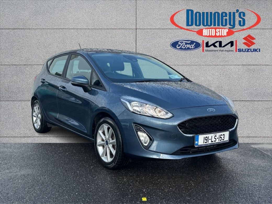 Image for 2019 Ford Fiesta 1.1 PETROL