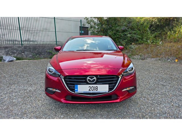Image for 2018 Mazda Axela 