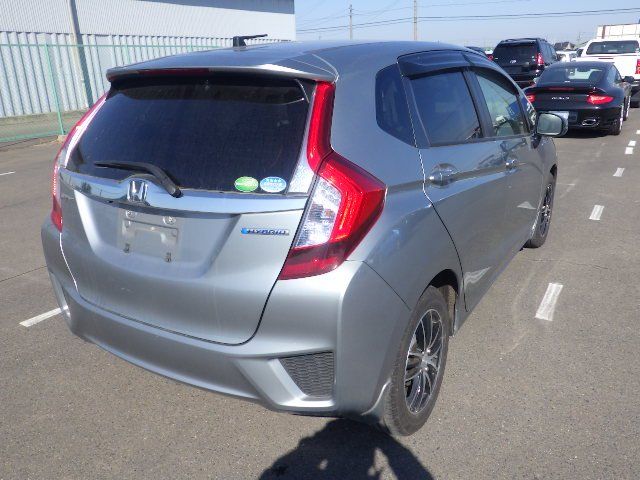 Image for 2015 Honda Fit 1.5 Petrol Hybrid Auto