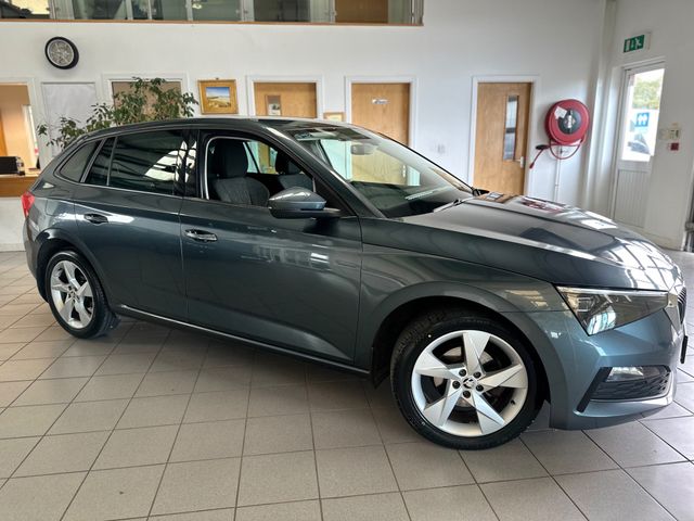 Image for 2020 Skoda Scala 1.0TSI 115hp DSG Style