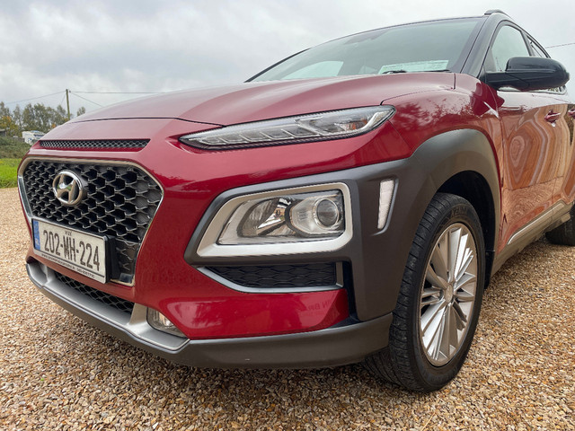 Image for 2020 Hyundai Kona 16 DIESEL EXECUTIVE SUV.