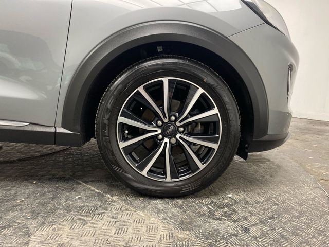 Image for 2023 Ford Puma 1.0L EcoBoost Hybrid 125PS Titanium