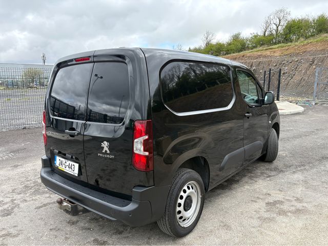 Image for 2024 Peugeot Partner PROFESSIONAL PLUS 1.5
