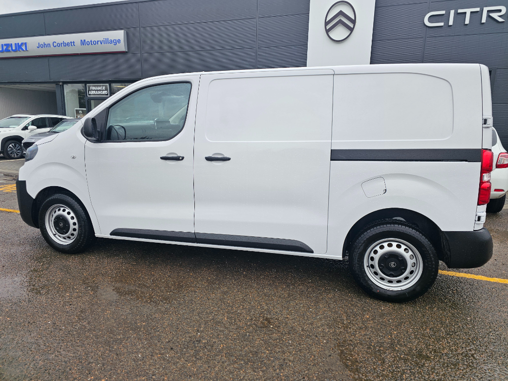 Image for 2026 Citroen Dispatch 2.2 Automatic 