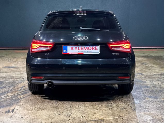 Image for 2018 Audi A1 1.0 TFSI - HEATED SEATS - REVERSE CAMERA - PARKING AID - MULTI FUNCTION STEERING WHEEL