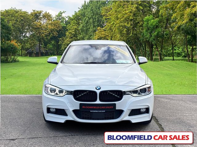 Image for 2013 BMW 3 Series **DEPOSIT TAKEN**320D MSPORT , AUTO // IMMACULATE