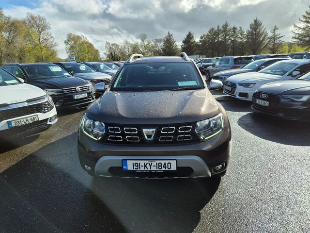Image for 2019 Dacia Duster Comfort Blue DCI 115 MY 4DR