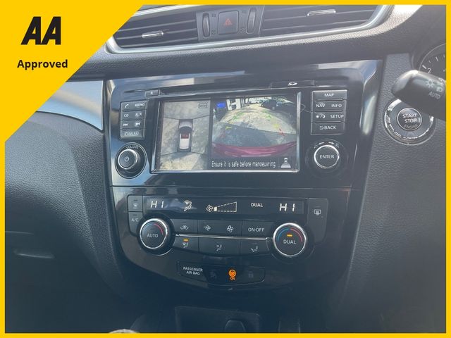 Image for 2018 Nissan Qashqai N-CONNECTA DCI FREE DELIVERY